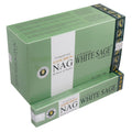 Golden Nag White Sage Incense Sticks 15g Pack