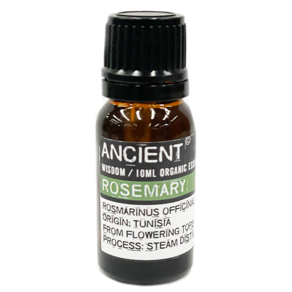 Rosemary Organic Essential Oil 10ml – view 2