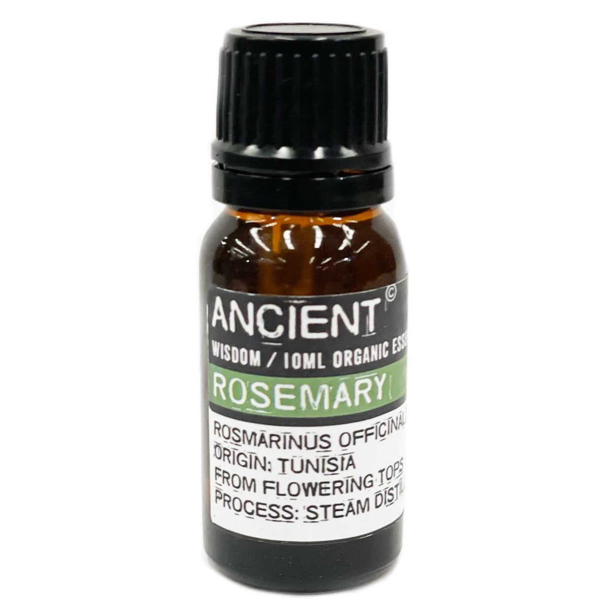 Rosemary Organic Essential Oil 10ml – view 2