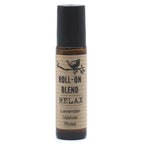 Agnes + Cat Relax Roll-On Essential Oil Blend 10ml – view 9