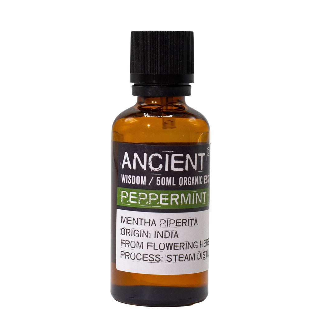 Peppermint Organic Essential Oil 50ml – view 4