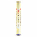 HEM White Musk Hexagonal Incense Sticks