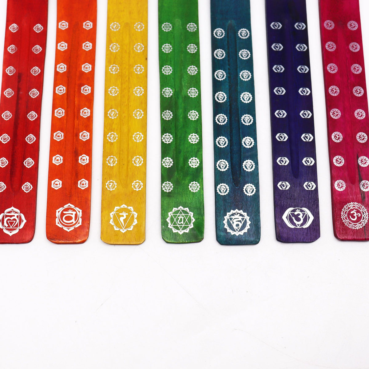 Chakra Design Mango Wood Ashcatcher 26cm