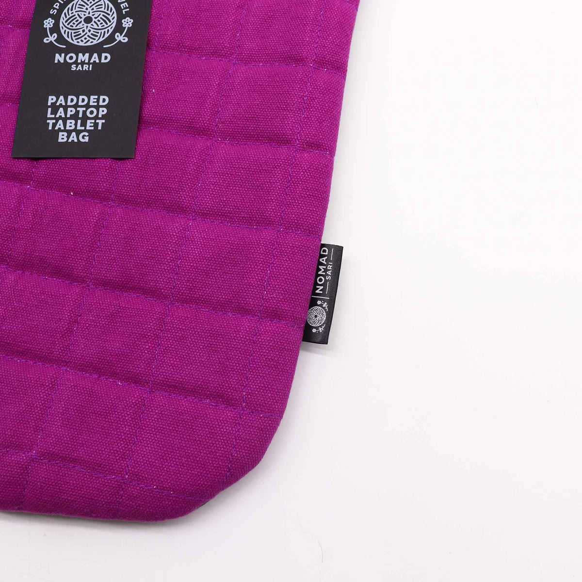 Nomad Sari Purple Haze Padded Laptop Pouch 13 inch – view 2