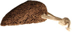 Volcanic Foot Stone - Traditional Shape – view 2