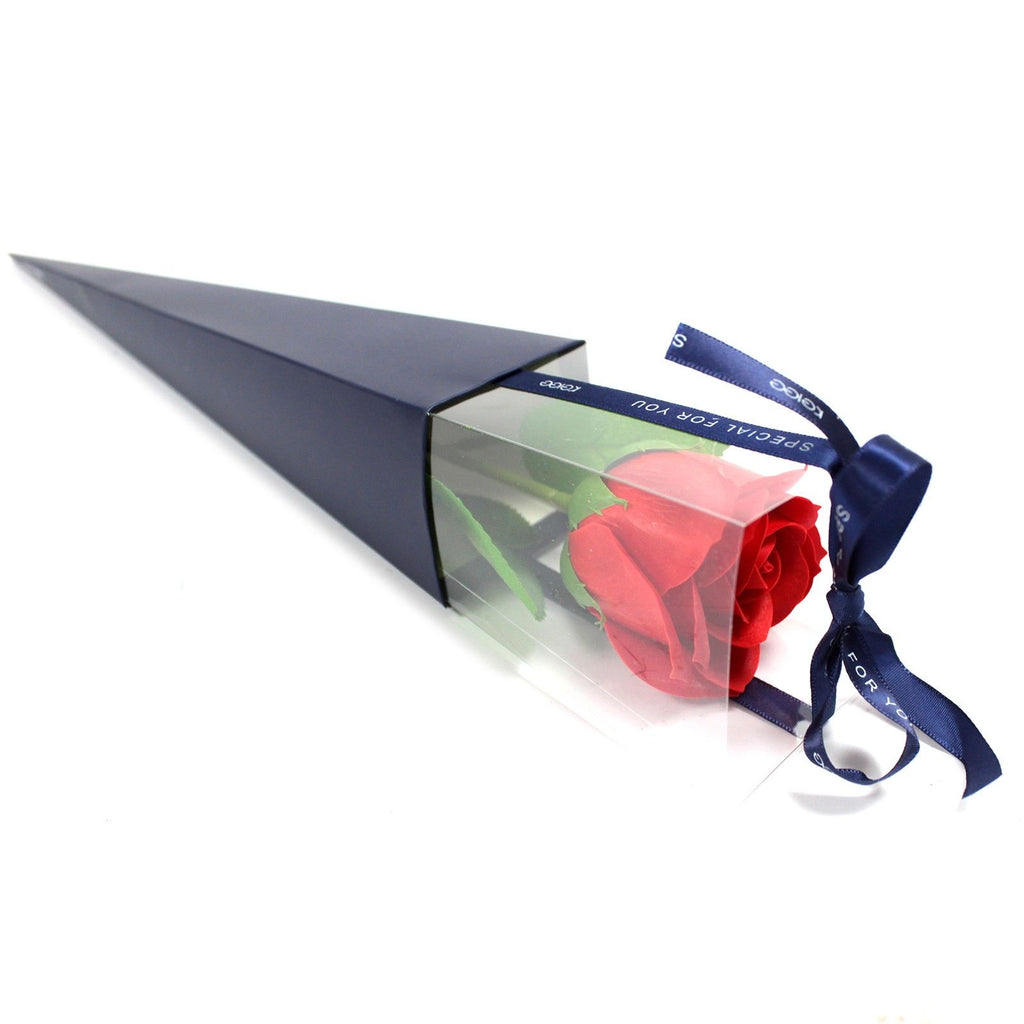 Single Rose - Red Rose – view 2