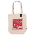 Hop Hare Cotton Canvas Tote Bag - I am Loved