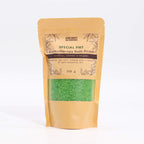 Geranium, Lavender & Bergamot Bath Salts, 350g – view 2