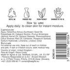Agnes + Cat Hand & Body Cream - Clementine - 300ml – view 2