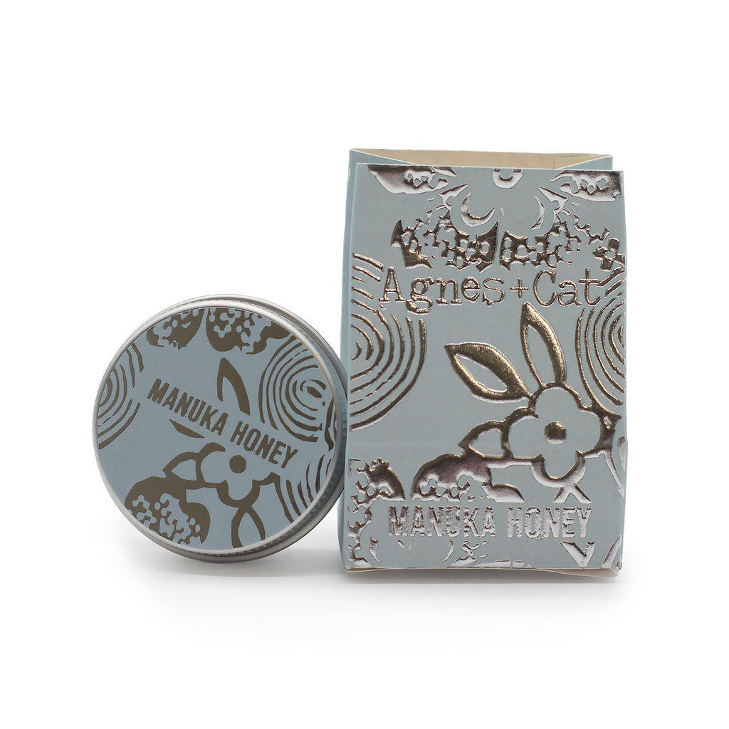 Agnes + Cat Lip Balm - Manuka Honey – view 4