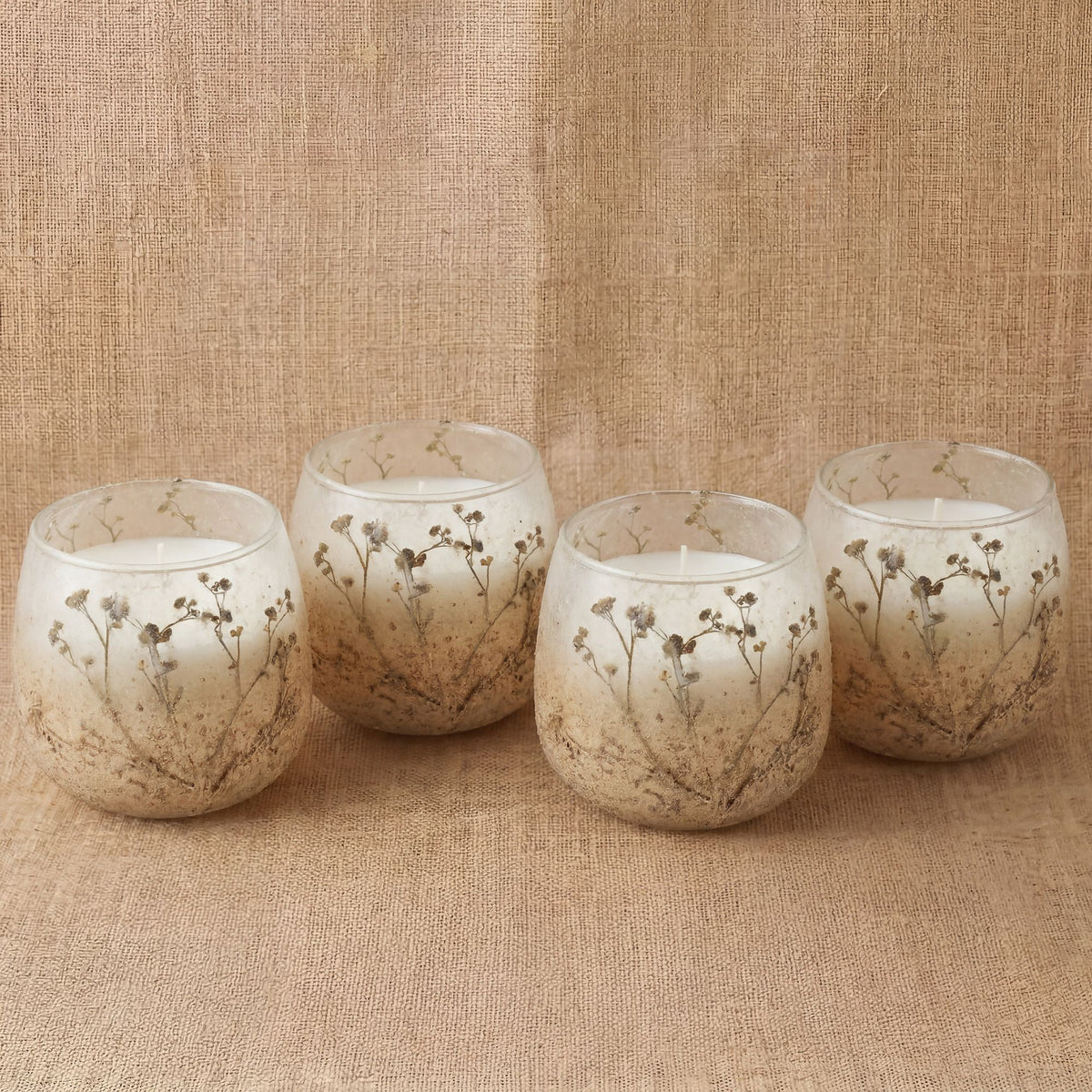 Small Glass Jar Candle - Wildlight Woods – view 3