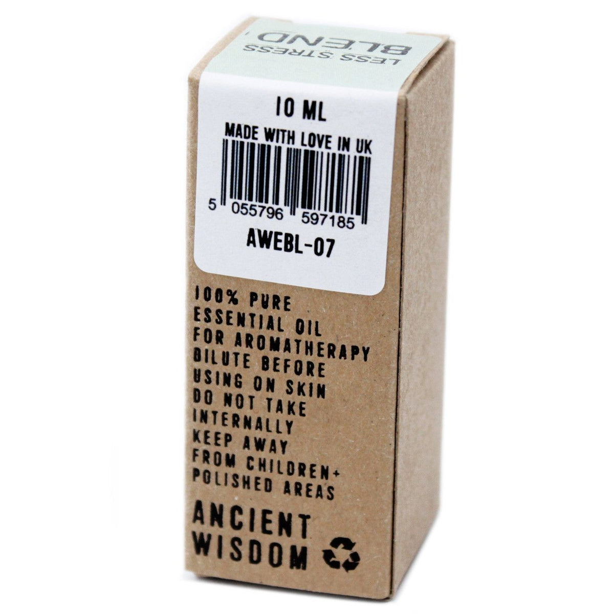 Less Stress Essential Oil Blend - 10ml – view 2