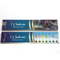 Aromatika Vedic 7 Chakra Masala Incense Sticks