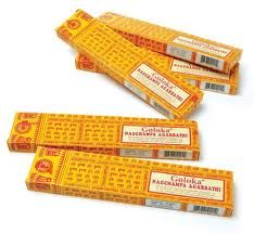Goloka Nag Champa Incense Sticks 16g – view 3