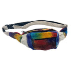 Tie-Dye Hemp Bum Bag – view 4