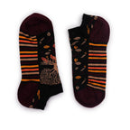 Hop Hare Bamboo Low Socks - Tree of Life – view 4