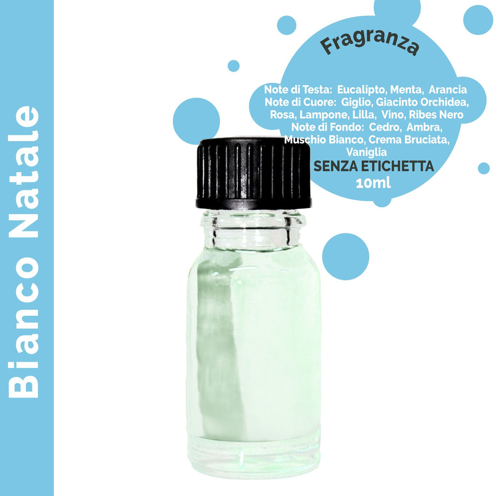 White Christmas Fragrance Oil 10ml – Pack of 10 – view 4