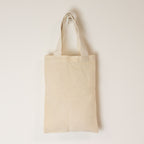 Nomad Sari Mini Gift Tote Bags - Unprinted Natural - Pack of 5