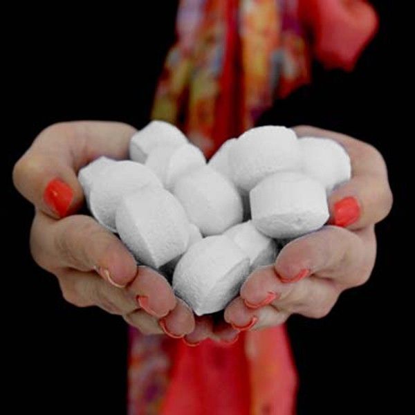 Chill Pills Bath Bombs - Summer of Love, 1.3kg Box