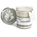 Windermere Soy Wax Jam Jar Candle 220ml
