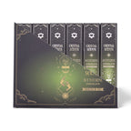 Aventurine Crystal Scents Smudge Incense Sticks - Chocolate – view 7