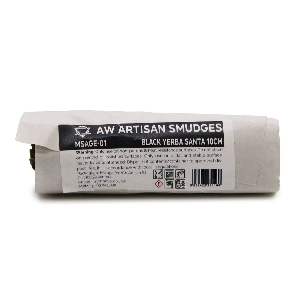 Black Sage Smudge Stick 10 cm