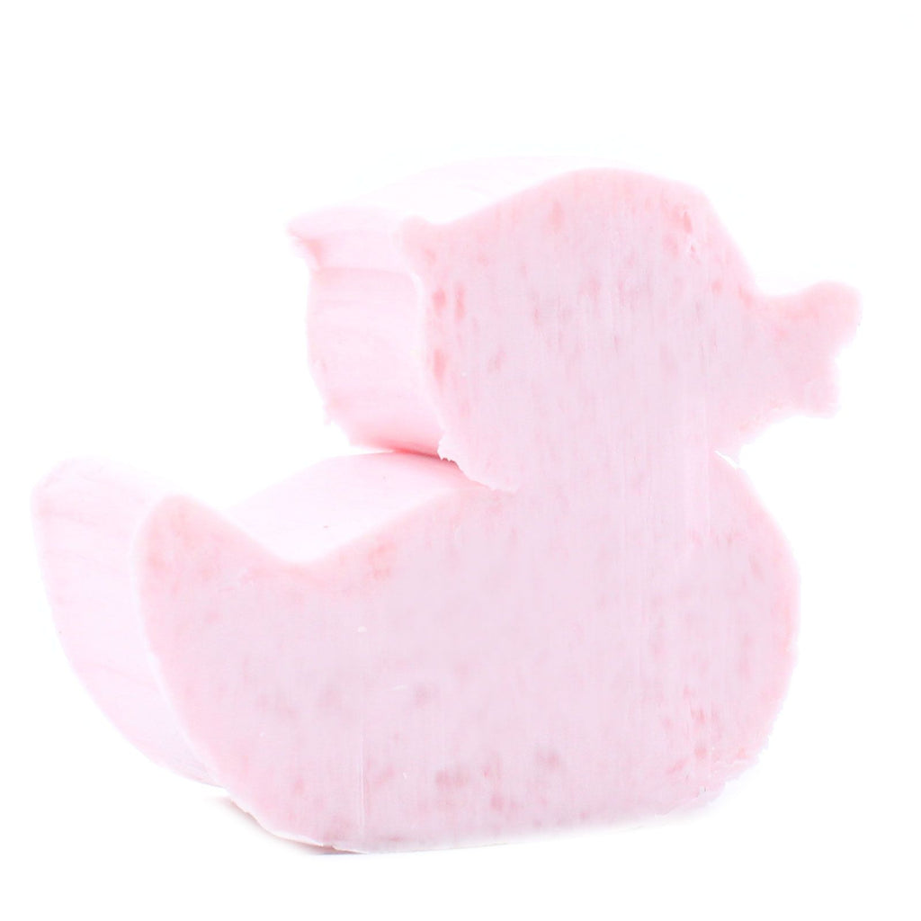 Pink Duck Guest Soap - Bubblegum - Pack of 10