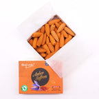 Biofresh Amber Saffron Backflow Incense Cones, 40 Pack – view 4