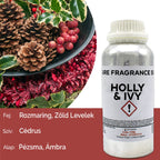 Holly and Ivy Pure Fragrance Oil - 500ml – view 5
