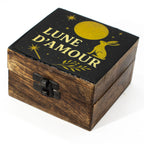 Small Enamelled Box - Lune D'Amore – view 2