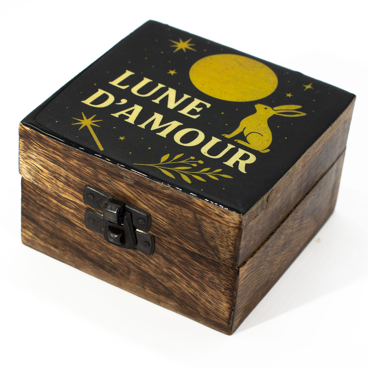 Small Enamelled Box - Lune D'Amore – view 2