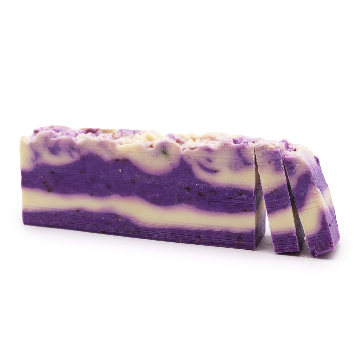 Lavender Olive Oil Soap Loaf – view 2