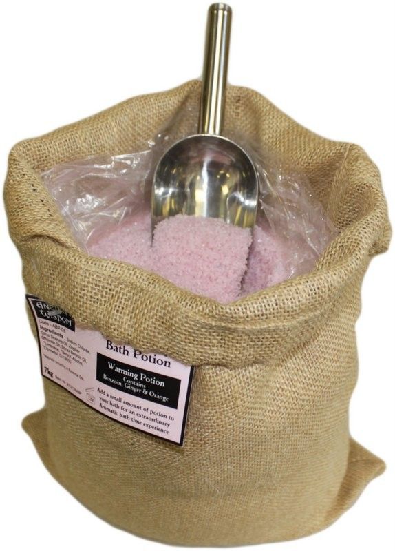 Warming Potion, 7kg Hessian Sack