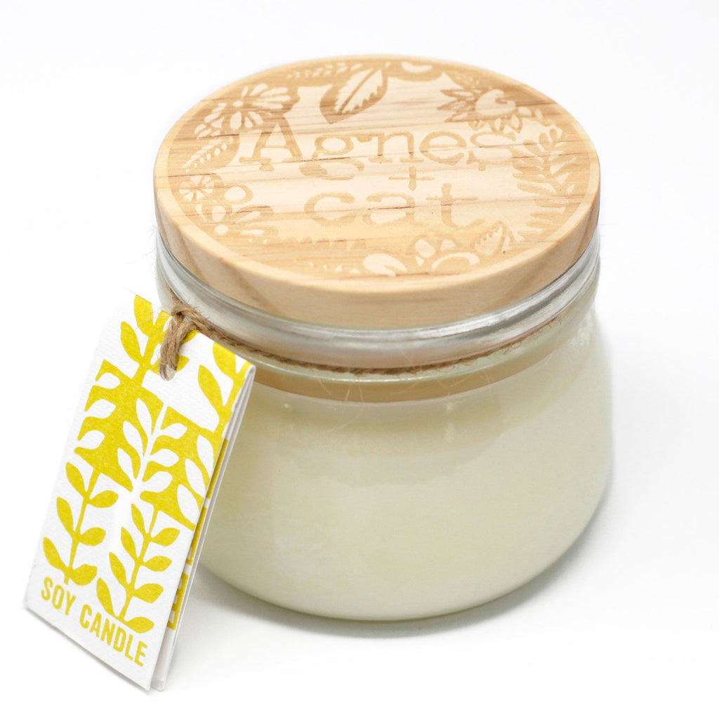 Small Kilner Jar Candle 180ml - Citrus – view 8
