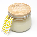 Small Kilner Jar Candle 180ml - Citrus – view 8