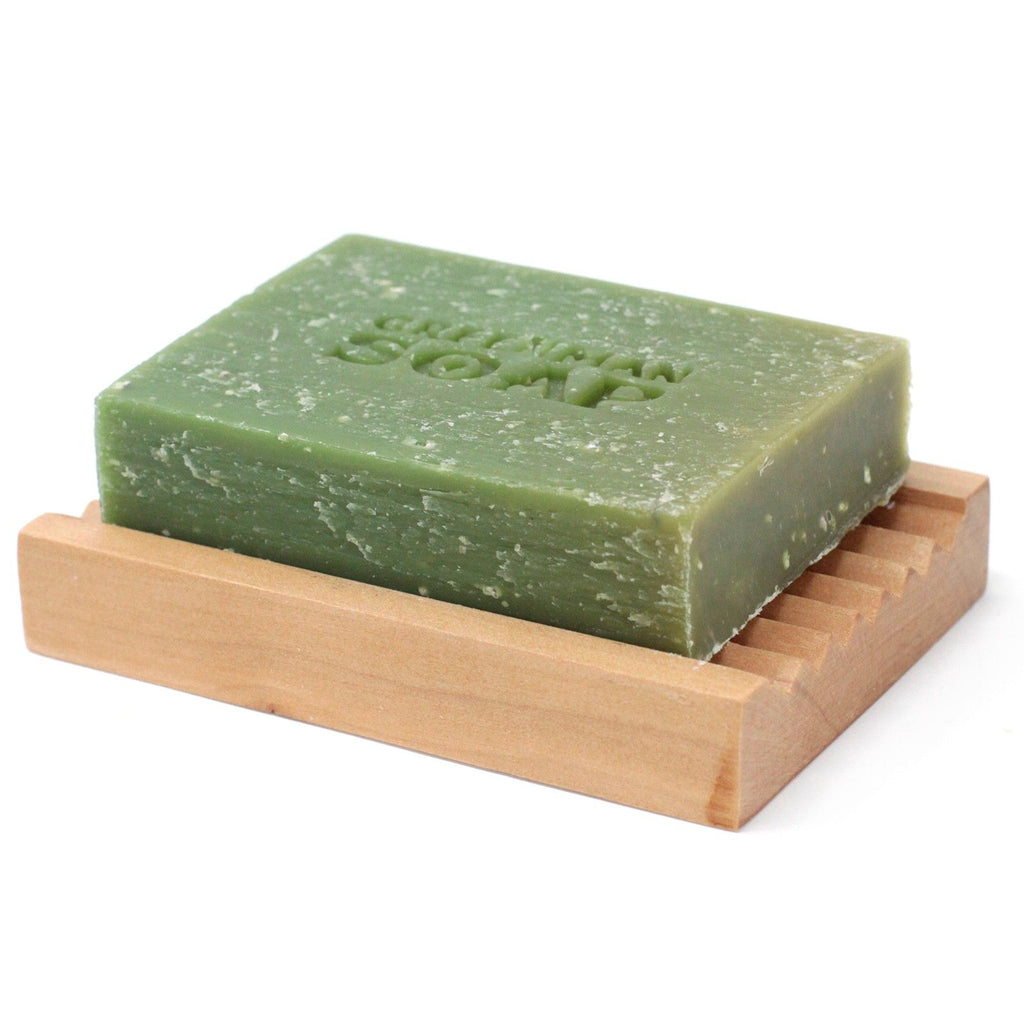 Greenman Soap - Gardener's Scrub – view 7