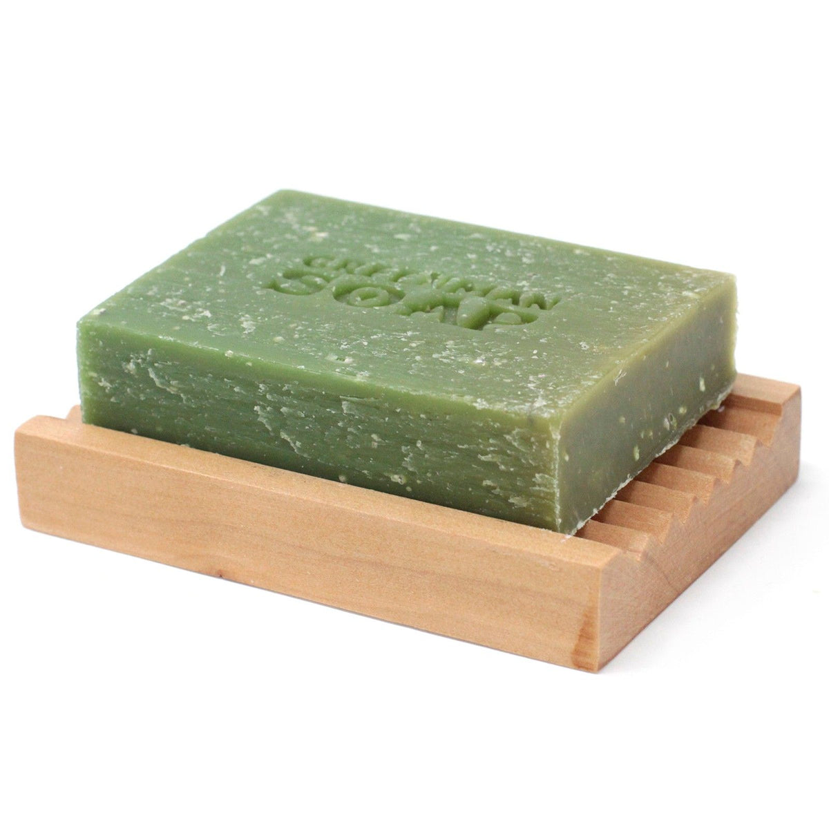 Greenman Soap - Gardener's Scrub – view 7