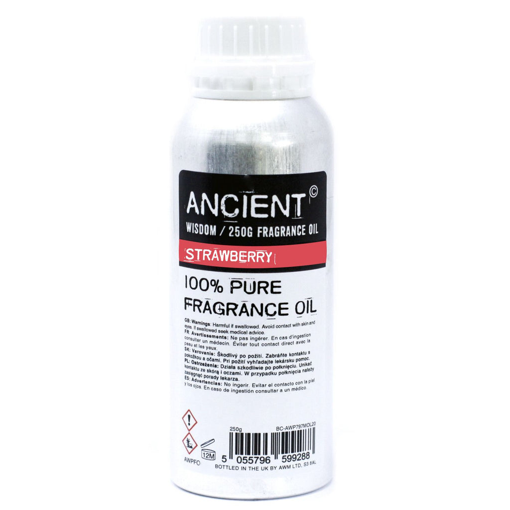 Strawberry Fragrance Oil 250g – view 2