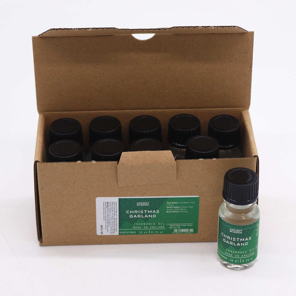 Christmas Garland Fragrance Oil 10ml – view 5