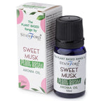 Plant Based Fragrance Oil - Sweet Musk, 44g Bottle – view 2