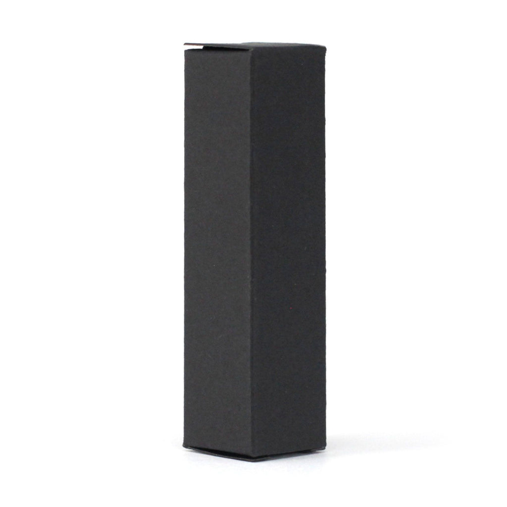 Black Kraft Box for 10ml Roll On Bottle – view 4
