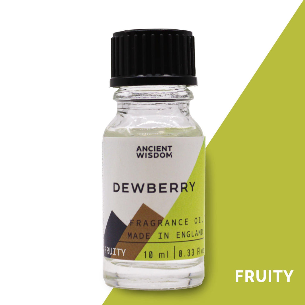 Dewberry Fragrance Oil, 10ml – view 2