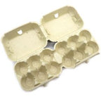 Bath Eggs - Banana, Pack of 6 – view 7