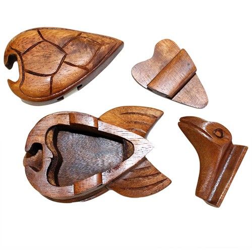 Bali Magic Box - Tortoise – view 2