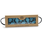 Lavender Wheat Bag Gift Box Hamsa Design – view 5