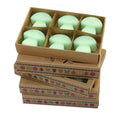 Liquorice Wax Melts Gift Box of 6