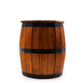 Beer Barrel Stool 38x32cm - Natural