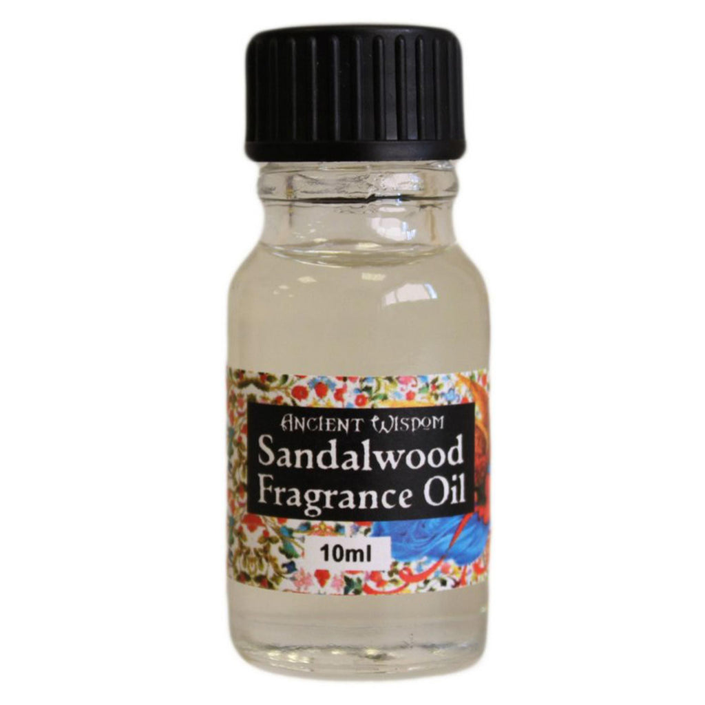 Christmas Sandalwood Fragrance Oil 10ml