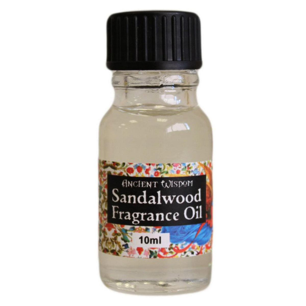 Christmas Sandalwood Fragrance Oil 10ml