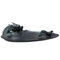 Backflow Incense Burner - Dragon Over Long Pool